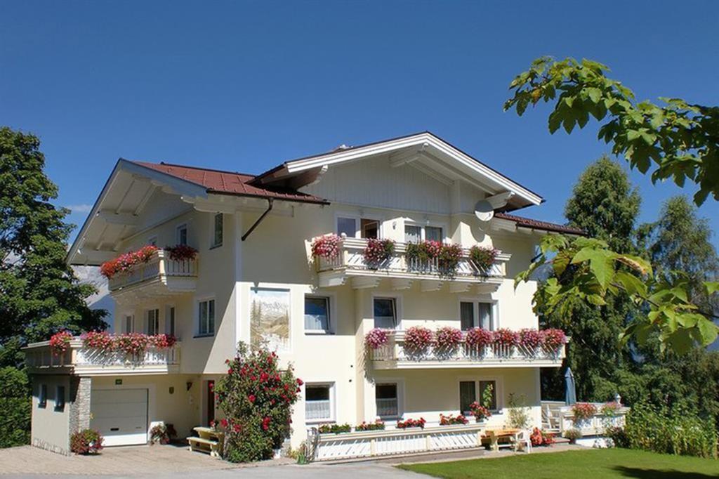 שלאדמינג Haus Alpina Ski In & Ski Out מראה חיצוני תמונה