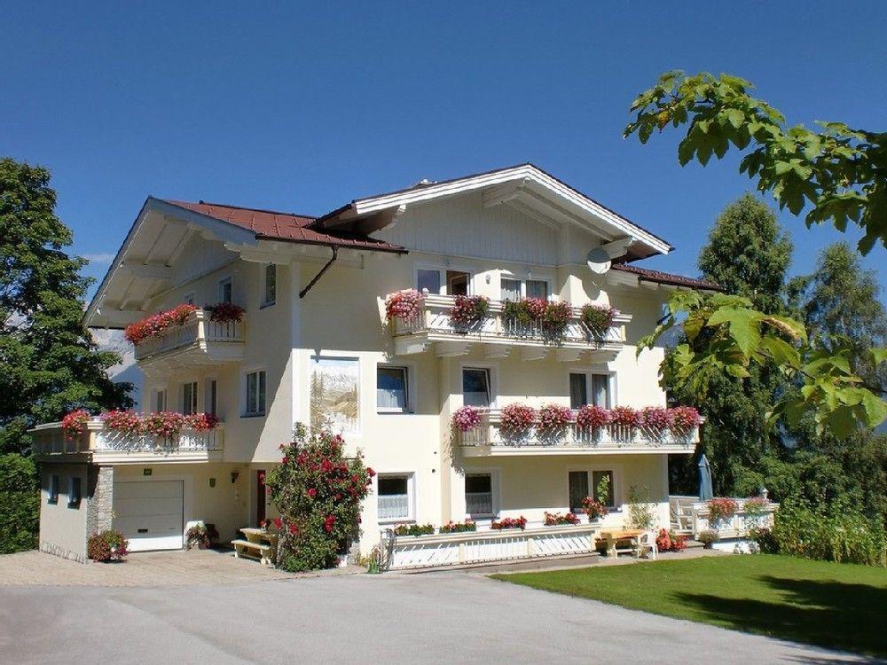 שלאדמינג Haus Alpina Ski In & Ski Out מראה חיצוני תמונה